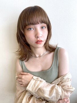 クオン 今泉(quon) 【quon】レイヤーカット -天神今泉薬院-