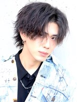 ネイビー(NAVY)&nbsp;ツイスティングウェーブ