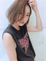 カノイ(KANOI)&nbsp;【骨格診断】似合わせ骨格タイプ別レイヤードカット