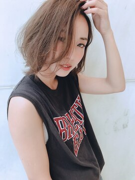 カノイ(KANOI) 【骨格診断】似合わせ骨格タイプ別レイヤードカット