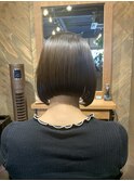 麗しのミニボブ