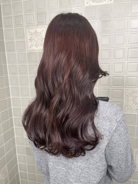 ヘンリエッタ 吉祥寺(Henrietta) 韓国風マロンベージュ