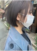 Tap 金沢 お客様スタイル ボブスタイル