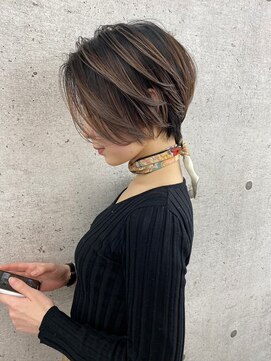 イキ 表参道(iki omotesando) モード/無造作ウェーブ/大人ガーリー[表参道駅]