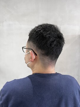 フェリア 松山(Feria) ベリーショート 深田和也