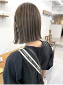 ぷつっとボブ