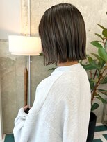 ノエ(noe)&nbsp;ボブ×オリーブ