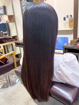 オンスター(ONSTAR) 20代30代40代トリートメント髪質改善ナチュラル透明感ロング