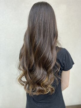 美容会館 岩瀬店(BIYO-KAIKAN) ロング