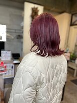 コニ(Coni) 【和田寧々】ピンクカラー/ダブルカラー