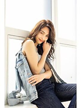 シェルベアー(Shell Bear) 中村アンさん風 20代・30代・40代