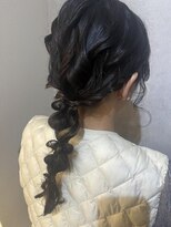 ウィスプ 赤羽店(wisp) 【赤羽】ヘアアレンジ♪