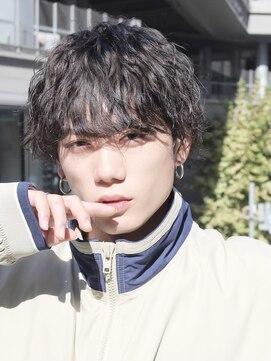 アイトーキョー 渋谷(AI TOKYO) 波巻きマッシュ