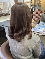 コアフィールフィス(COIFFURE fils)&nbsp;【見附　今町】髪質改善　M3Dトリートメント