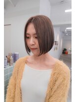 シカ(sica)&nbsp;ミニボブミルクティー