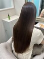 シシ 新宿(She 2.) 自社開発プレミアム髪質改善で圧倒的美髪ロングに！