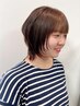 顔まわりカット   ￥2000