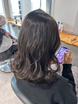 ストーリー 本川越(Story) 透明感オリーブアッシュ