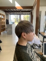 シアター 高崎(THEATER)&nbsp;メンズハイトーンカラー