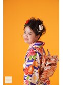 【平日限定】ハーフ成人式・十三参り撮影プラン