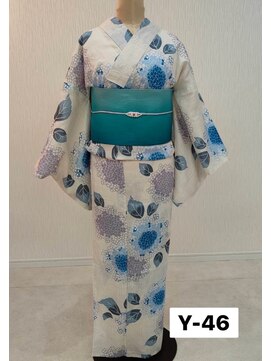 ハナココ 水戸店(hana Coco) 浴衣レンタルY-46