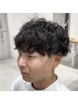 ネイロ 錦糸町(NeiRo) メンズカット/メンズパーマ/ニュアンスパーマ/カルマパーマ