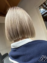 イフプロデュースドバイアミカ(iF produced by Amica)&nbsp;ミニボブ