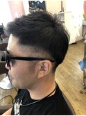 ジェットモヒカンショート