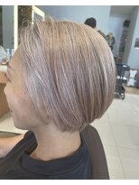 ルミナスビューティーケア(Luminous beauty care) 白髪染め卒業☆ブロンドヘア