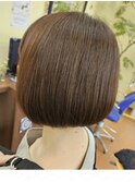 若見えボブ