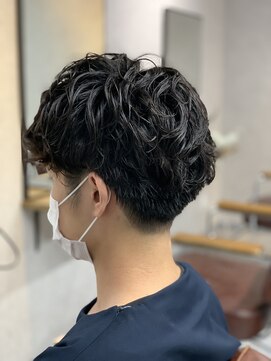 ノイス(noyce) ふんわりパーマ