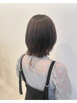 ヴァンカウンシル 福岡店(VAN COUNCIL)&nbsp;グレージュカラー☆