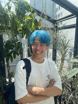 ヘッツ 仙台駅前店(HETTU)&nbsp;デザインカラー/レイヤーカット/ウェットヘア