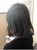 ゆるふわボブ