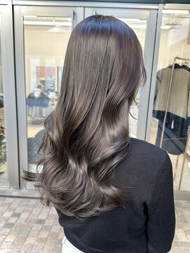 クム(kumu) 【kumu】くびれ巻き/秋カラー/栄/名古屋/20代/30代