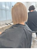 ハイトーンボブ
