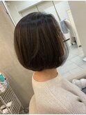 エレガントツヤ感ミディ
