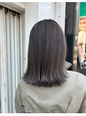 アイスグレージュ