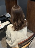 ~スモーキーベージュ~