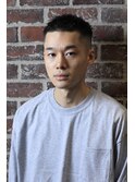 フェザーアップ×スキンフェード <池袋> <理容室> <バーバー>