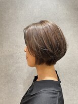 シーインフィニート 清澄白河 現代美術館MOT前店(C∞)&nbsp;スタイリングがしやすいヘアスタイル