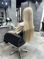 レイズアンダーバーホワイト(RAISE by _WHITE)&nbsp;髪質改善/艶髪/透明感/大分美容室/10代20代30代