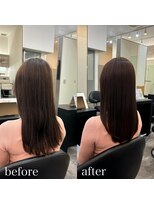 ドラン 梅田店(DRAN)&nbsp;【DRAN梅田店】髪質改善×艶カラー