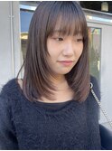 顔周りレイヤー
