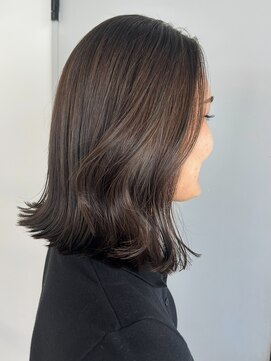 フェリア 池田(FERIA) ハイライト×グレージュ