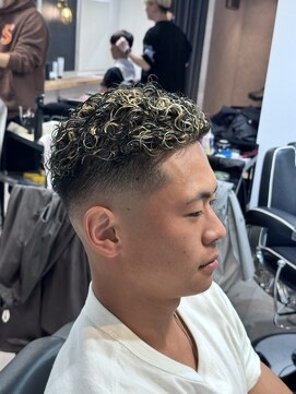 ヴィ 大宮(Vii) メンズ/バーバー/フェード/ツイストスパイラル/大宮