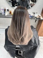 クリーム(CREAM)&nbsp;バレイヤージュ/シャドールーツ