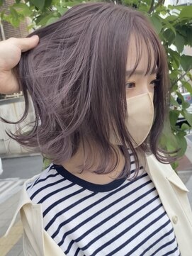 イェッカ(YECCA) ブリーチ１回◎