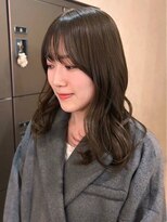 マフェ(mahae)&nbsp;ダークブラウン