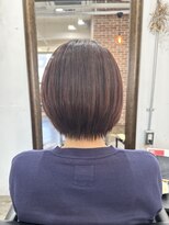 ヴィップルーム(viproom)&nbsp;マッシュショートおしゃれ女子ウルフヘア外ハネボブレイヤーボブ